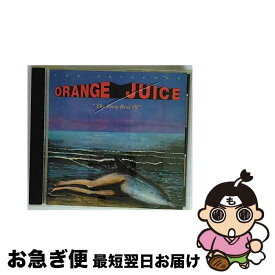 【中古】 ベリー・ベスト・オレンジ・ジュース/CD/POCP-1255 / オレンジ・ジュース / ポリドール [CD]【ネコポス発送】