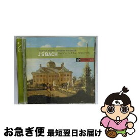 【中古】 Bach：Conc． 2 3 Et 4 Clavecins － Leonhardt， Van Asperen J．S．バッハ / Johann Sebastian Bach / Virgin France [CD]【ネコポス発送】