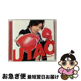 【中古】 UTAO（豪華盤）/CDシングル（12cm）/LACM-34915 / 浪川大輔 / ランティス [CD]【ネコポス発送】