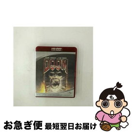 【中古】 DOOM／ドゥーム/HD　DVD/UNSHS-43282 / ユニバーサル・ピクチャーズ・ジャパン [HD DVD]【ネコポス発送】