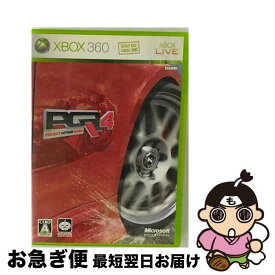 【中古】 Xbox360 PGR4 －プロジェクト ゴッサム レーシング 4－ 初回生産限定版 / マイクロソフト【ネコポス発送】
