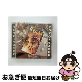 【中古】 タンブ/CD/SRCS-7818 / TOTO / ソニー・ミュージックレコーズ [CD]【ネコポス発送】