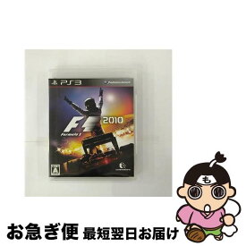 【中古】 F1 2010/PS3/BLJM60257/A 全年齢対象 / コードマスターズ【ネコポス発送】