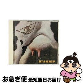 【中古】 Aerosmith エアロスミス / Get A Grip 輸入盤 / Aerosmith / Geffen Records [CD]【ネコポス発送】