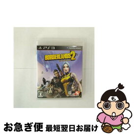 【中古】 ボーダーランズ2/PS3/BLJS10190/【CEROレーティング「Z」（18歳以上のみ対象）】 / テイクツー・インタラクティブ・ジャパン【ネコポス発送】