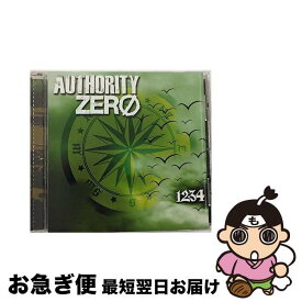 【中古】 0.523611111111111 / Authority Zero / Authority Zero / Big Panda Records [CD]【ネコポス発送】