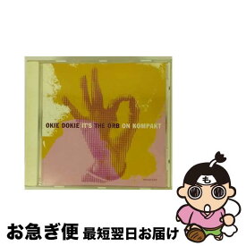 【中古】 Okie Dokie It’s the Orb on Kompakt ジ・オーブ / The Orb / Kompakt [CD]【ネコポス発送】