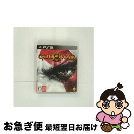 【中古】 ゴッド・オブ・ウォーIII/PS3/BCJS-37001/【CEROレーティング「Z」（18歳以上のみ対象）】 / ソニー・コンピュータエンタテインメント【ネコポス発送】