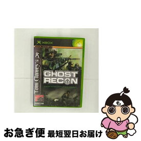 【中古】 GHOST RECON ゴーストリコン Xbox / マイクロソフト【ネコポス発送】