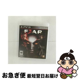 【中古】 (PS3)アジア版 F.E.A.R. 3(フィアー 3) / Warner Bros(World)【ネコポス発送】