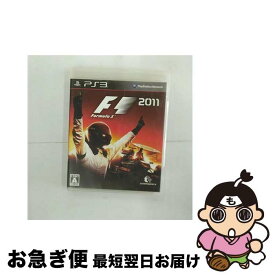 【中古】 F1 2011/PS3/BLJM60371/A 全年齢対象 / コードマスターズ【ネコポス発送】