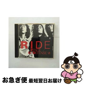 【中古】 RIDE/CD/ESCB-1293 / フェンス・オブ・ディフェンス / エピックレコードジャパン [CD]【ネコポス発送】