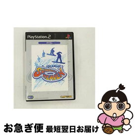 【中古】 スノーボード ヘブン カプコレ PS2 / カプコン【ネコポス発送】