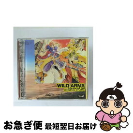 【中古】 ワイルドアームズ　アドヴァンスド3rd　ドラマCD/CD/MACT-2051 / ドラマ, 浅野真澄, 石田彰, 井上和彦, 石川英郎, 関俊彦 / ムービック [CD]【ネコポス発送】