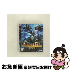 【中古】 BLADESTORM（ブレイドストーム）-百年戦争-/PS3/BLJM60009/B 12才以上対象 / コーエー【ネコポス発送】