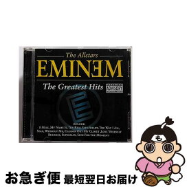 【中古】 TRIBUTE TO EMINEM GREATEST HITS/VARIOUS ARTISTSCDアルバム/洋楽 / All Stars / [CD]【ネコポス発送】