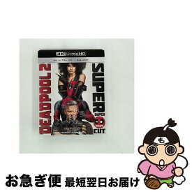 【中古】 デッドプール＜4K　ULTRA　HD＋2Dブルーレイ＞/Ultra　HD　Blu-ray/FXHA-64009 / ウォルト・ディズニー・ジャパン株式会社 [Blu-ray]【ネコポス発送】