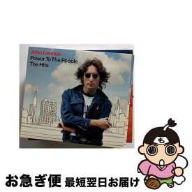 【中古】 CD Power To The People ザ・ヒッツ～パワー・トゥ・ザ・ピープル 輸入盤 レンタル落ち / JOHN LENNON / EMI UK [CD]【ネコポス発送】