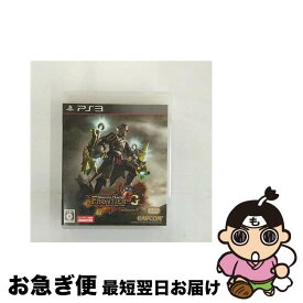 【中古】 モンスターハンター フロンティアGG プレミアムパッケージ/PS3/BLJM61177/C 15才以上対象 / カプコン【ネコポス発送】