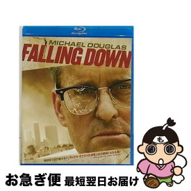 【中古】 フォーリング・ダウン/Blu-ray　Disc/WBA-Y15688 / ワーナー・ホーム・ビデオ [Blu-ray]【ネコポス発送】