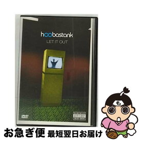 【中古】 輸入洋楽DVD HOOBASTANK(DVD) / LET IT OUT(輸入盤) / Hoobastank / Island [DVD]【ネコポス発送】