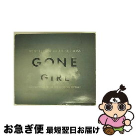 【中古】 ゴーン ガール / Gone Girl / Original Soundtrack / Sony [CD]【ネコポス発送】
