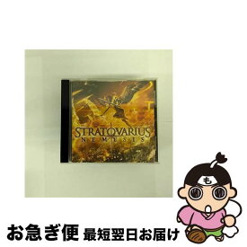 【中古】 CD Nemesis 輸入盤 レンタル落ち / Stratovarius / Eagle Rock Ent [CD]【ネコポス発送】