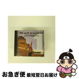 【中古】 ONE/CD/PICL-1012 / KATSUMI / パイオニアLDC [CD]【ネコポス発送】