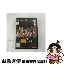 【中古】 ESPN nba 2night PS2 / コナミ【ネコポス発送】