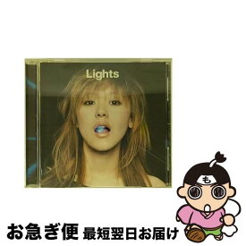 【中古】 Lights/CD/AVCG-70010 / globe / エイベックス・トラックス [CD]【ネコポス発送】