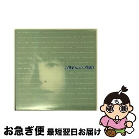 【中古】 LOVE　MINUS　ZERO/CD/TOCT-26468 / 甲斐バンド / EMI MUSIC JAPAN(TO)(M) [CD]【ネコポス発送】
