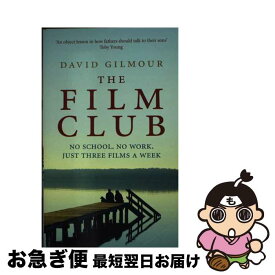 【中古】 FILM CLUB,THE(B) / David Gilmour / Ebury Press [ペーパーバック]【ネコポス発送】