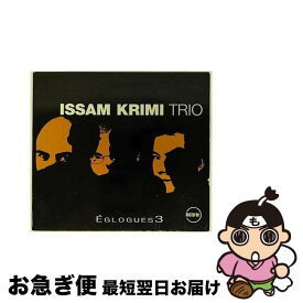 【中古】 Eglogues 3 IssamKrimiTrioIssamKrimi / Issam Krimi Trio / Plus Loin Music [CD]【ネコポス発送】