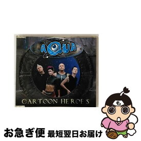 【中古】 カートゥーン・ヒーローズ/CDシングル（12cm）/MVCE-9019 / アクア / MCAビクター [CD]【ネコポス発送】