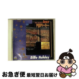 【中古】 ビリー・ホリデイ ビリー・ホリデイ / / [CD]【ネコポス発送】