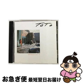 【中古】 TOTO トト / Fahrenheit / Toto / Sony [CD]【ネコポス発送】