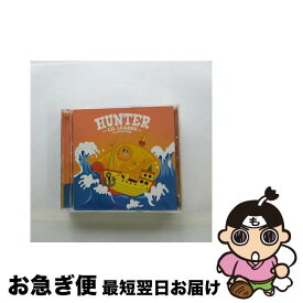 【中古】 Hunter/CDシングル（12cm）/RZCD-77641 / LIL LEAGUE from EXILE TRIBE / rhythm zone [CD]【ネコポス発送】