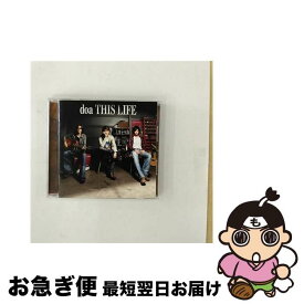 【中古】 THIS　LIFE/CD/GZCA-5221 / doa / GIZA [CD]【ネコポス発送】