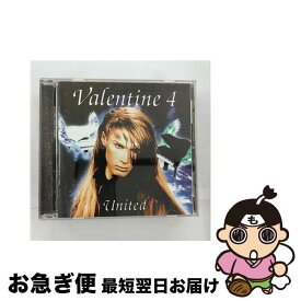 【中古】 バレンタイン　4-ユナイテッド/CD/POCP-7234 / バレンタイン / ポリドール [CD]【ネコポス発送】