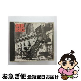 【中古】 MR.BIG ミスター・ビッグ LEAN INTO IT CD / MR.BIG / Atlantic / Wea [CD]【ネコポス発送】