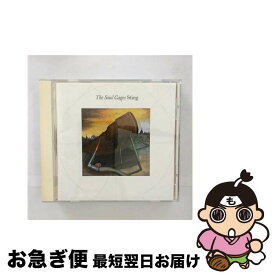 【中古】 ソウル・ケージ/CD/POCM-1825 / スティング / ポリドール [CD]【ネコポス発送】