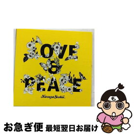 【中古】 LOVE　＆　PEACE/CDシングル（12cm）/TOCT-45041 / 吉井和哉 / EMI Records Japan [CD]【ネコポス発送】