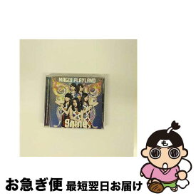 【中古】 MAGI9　PLAYLAND/CD/SECL-1518 / 9nine / SME Records [CD]【ネコポス発送】