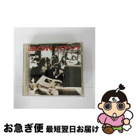 【中古】 クロス・ロード～ザ・ベスト・オブ・ボン・ジョビ/CD/PHCR-90021 / ボン・ジョヴィ / マーキュリー・ミュージックエンタテインメント [CD]【ネコポス発送】