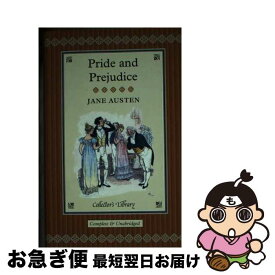 【中古】 Pride and Prejudice/COLLECTORS LIB/Jane Austen / Jane Austen / Collectors Library [新書]【ネコポス発送】