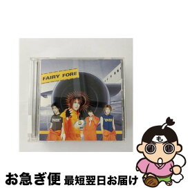 【中古】 ジェット/CDシングル（12cm）/AVCD-30357 / FAIRY FORE / エイベックス・トラックス [CD]【ネコポス発送】