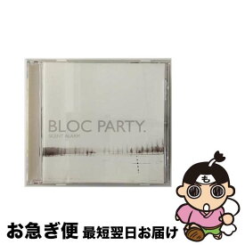 【中古】 Silent Alarm ブロック・パーティー / Bloc Party / V2 [CD]【ネコポス発送】
