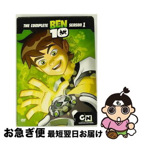 【中古】 Ben 10: Complete Season 1 DVD / Turner Home Ent [DVD]【ネコポス発送】