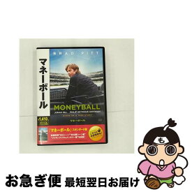 【中古】 マネーボール/DVD/OPL-80216 / ソニー・ピクチャーズエンタテインメント [DVD]【ネコポス発送】