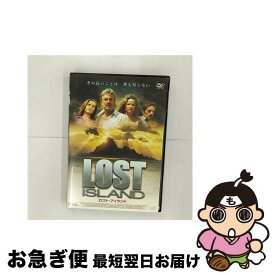 【中古】 DVD LOST ISLAND ロスト アイランド レンタル落ち / [DVD]【ネコポス発送】